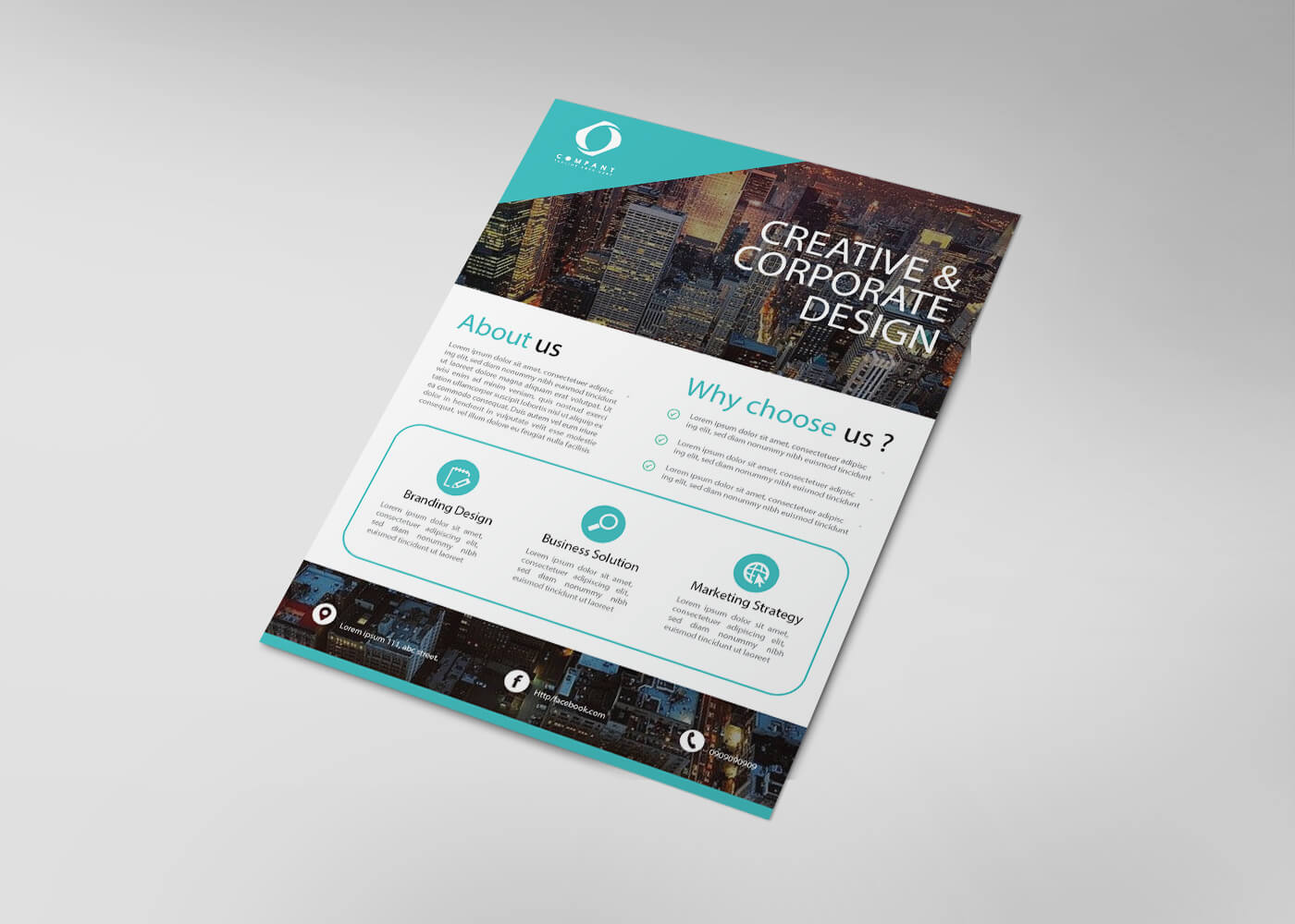 Business Flyer Designs| Portfolio| PGBS
