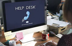 help desk services