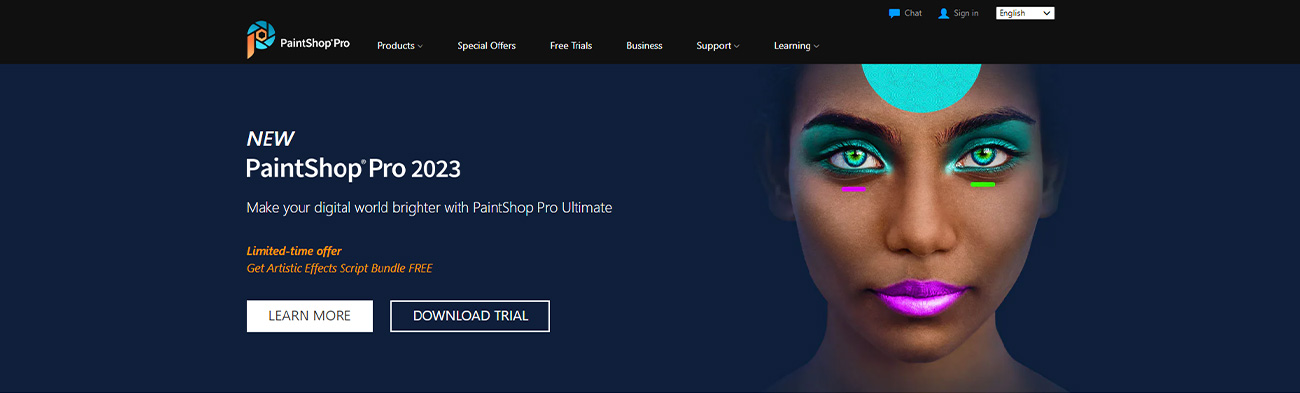 Corel PaintShop Pro