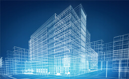 3d-cad-building cad architecture model