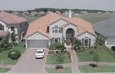 aerial photo editing before