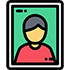 portrait icon