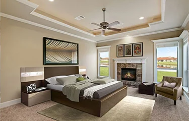 Home Staged Image After Virtual Staging