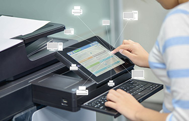 OCR document scanning service