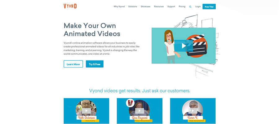 Free Animation software for beginners! - Video Making and Marketing Blog