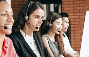 Inbound Call Center Support Services