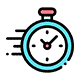 ontime project completion icon