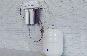 water filter 3d model