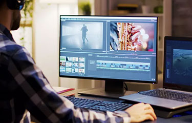 video editing virtual assistant