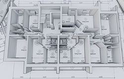 simple floor plan design