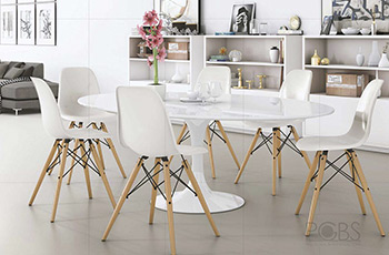 modern dinning table