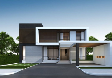 3d architectural visualization