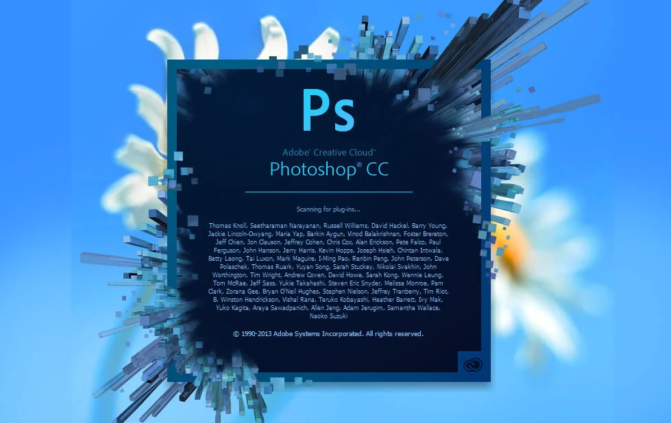 Photoshop Version 2013