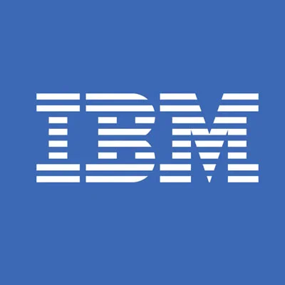 IBM logo design