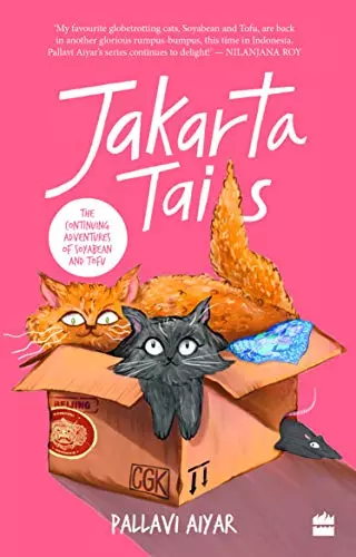 jakarta tails