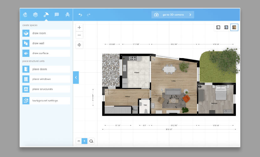 Floor Plan Creator Software