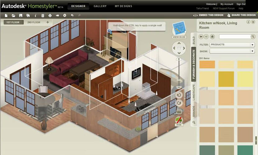 Floorplanner Software Reviews, Demo & Pricing - 2023