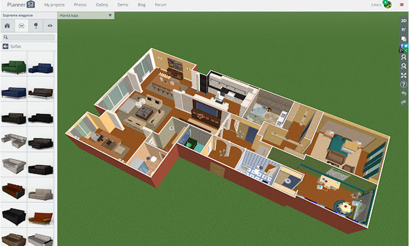 7 Best Floor Plan Software for Drawing Floor Plans (Free + Paid)