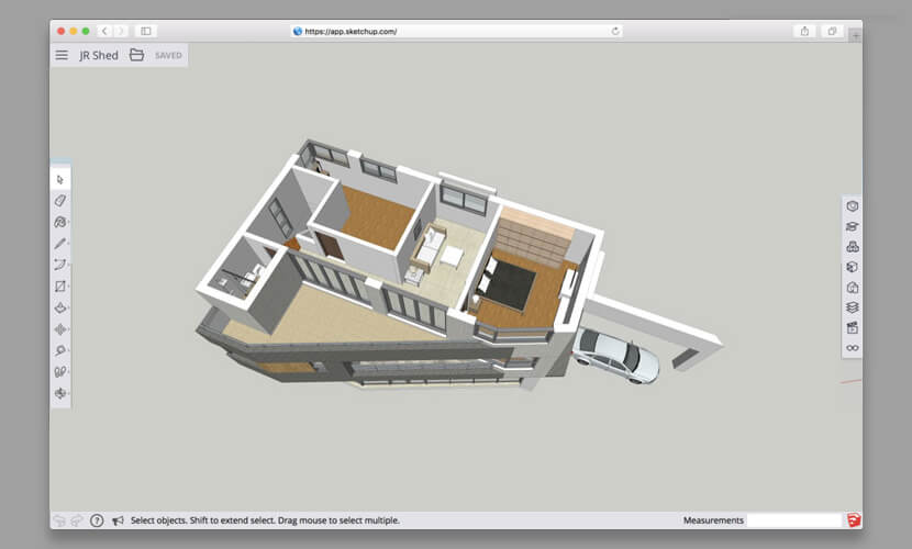 Floor Plan Creator Software