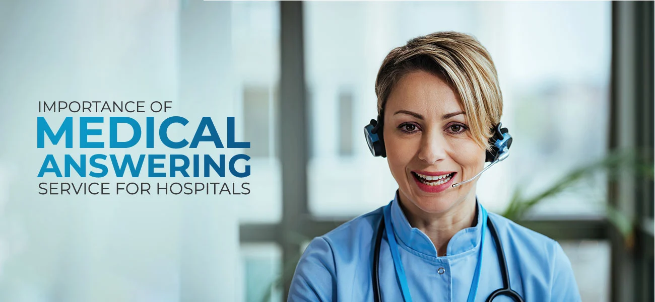 medical answering services importance