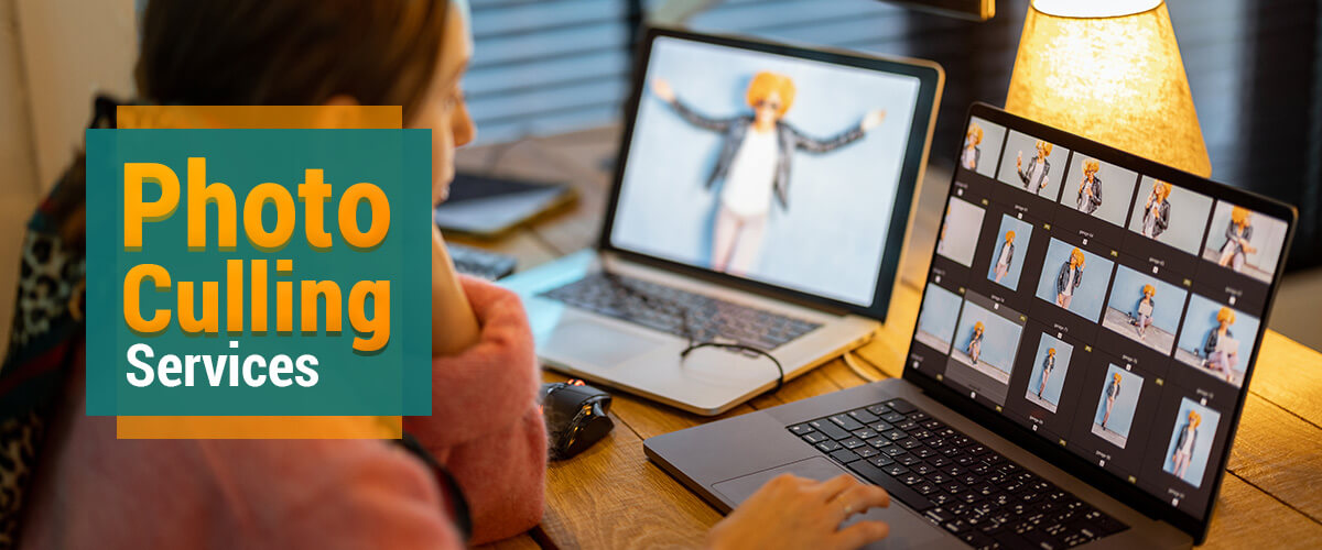image editor culling the fashion portraits