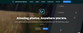 photo editing software