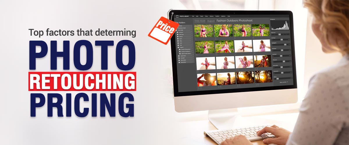 Photo Retouching Pricing