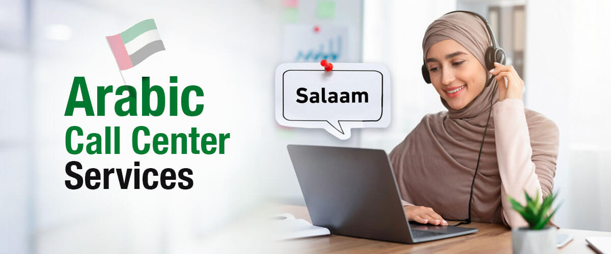 arabic call center services