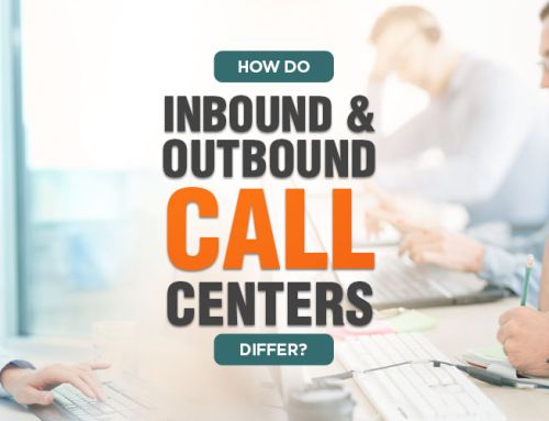 Key Difference Between Inbound and Outbound Call Centers