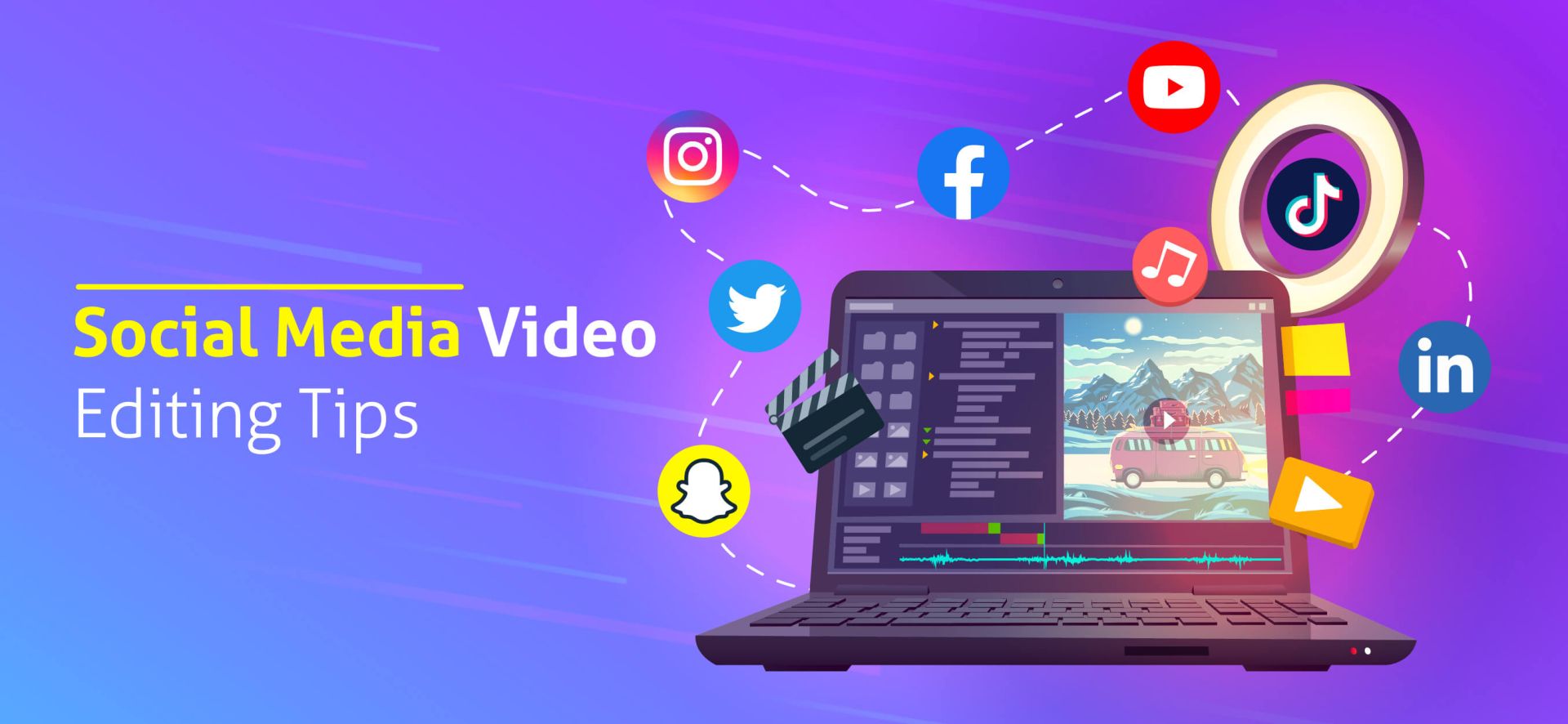 Top Video Editing Tips for Social Media Content You Must Know