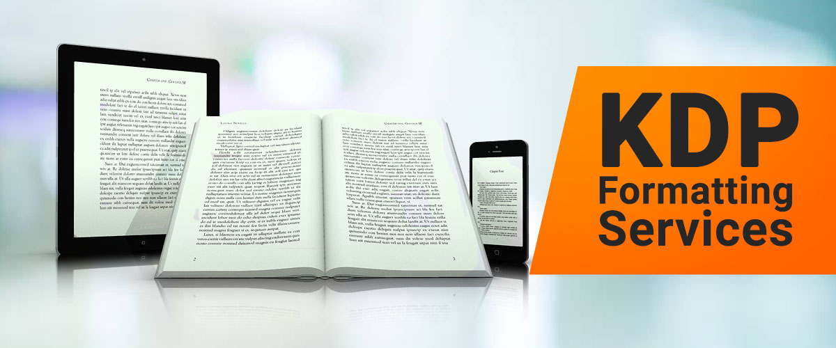 kdp formatting services