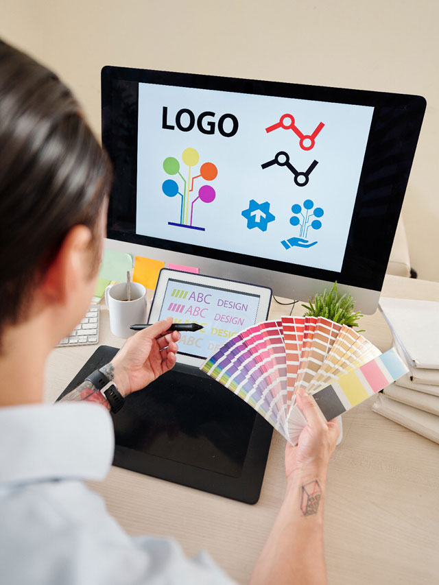 7 Popular Logo Design Types That Every Designer Should Aware of