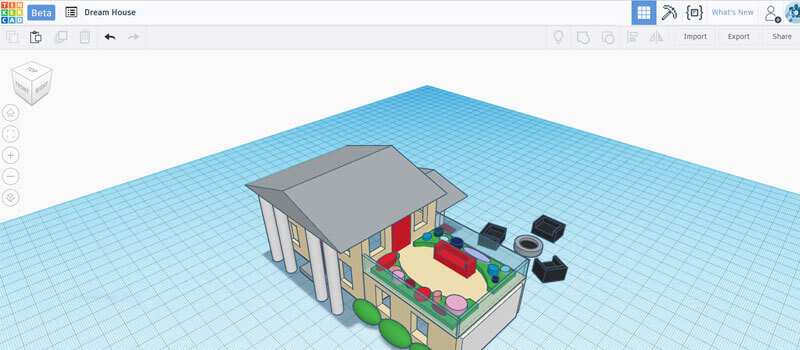 Tinkercad Software