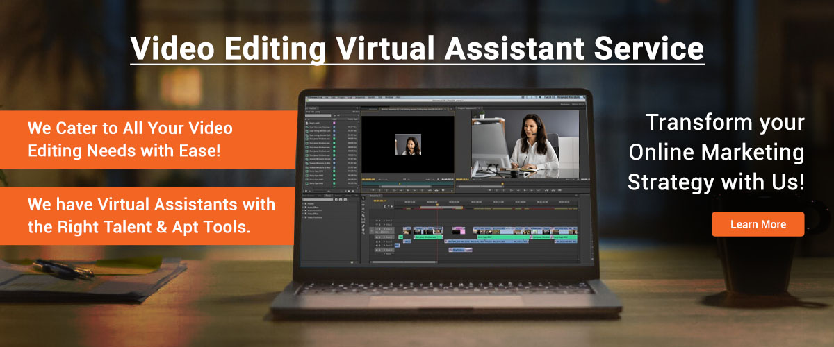 video editing virtual assistant