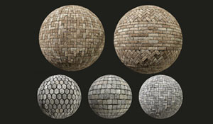 websites to download 3D textures