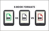 kindle fire ebook format