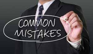 common mistakes in outsourcing