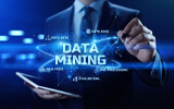 Six steps in CRISP-DM the standard data mining