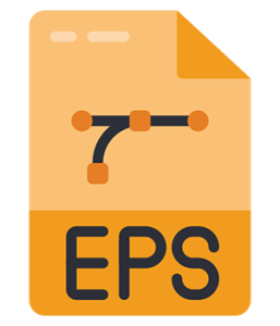 eps image format icon
