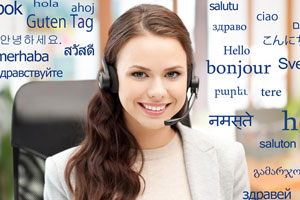 multilingual call center benefits