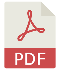 pdf image format icon
