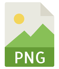 png image format icon