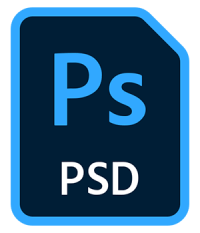 psd image format icon
