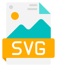 svg image format icon