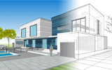 tips to enhance 3d exterior design rendering