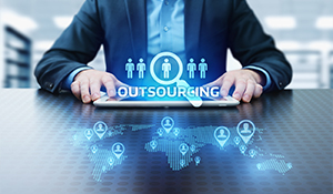 reasons for outsourcing