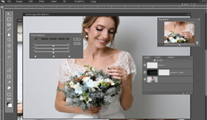 wedding photo editing tips