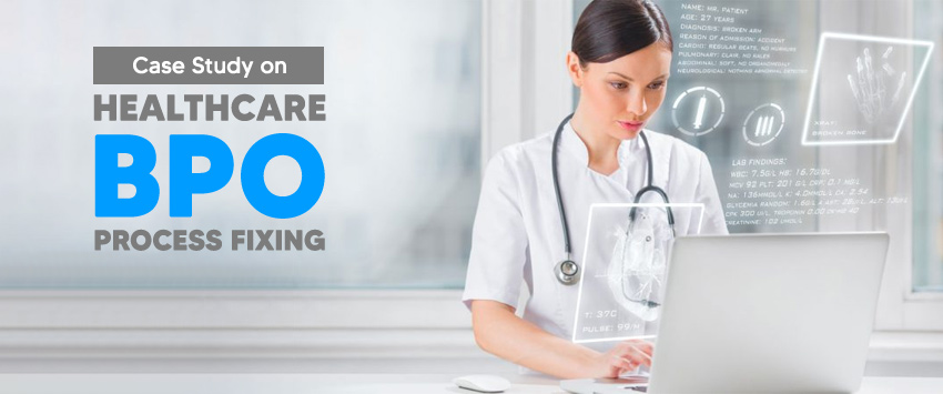 healthcare bpo case study