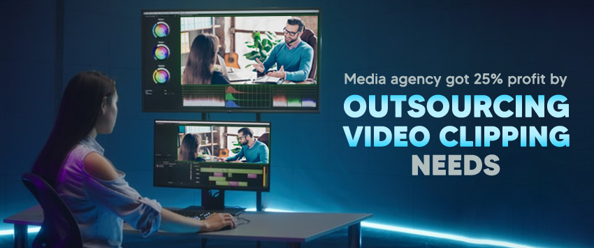 video clipping case study banner