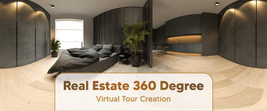 virtual tour creation